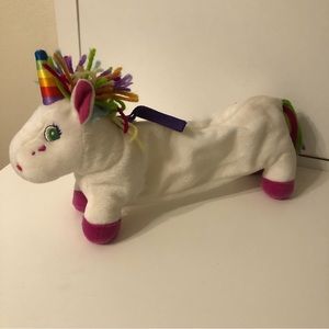 Vintage Lisa Frank Unicorn Pencil Pouch